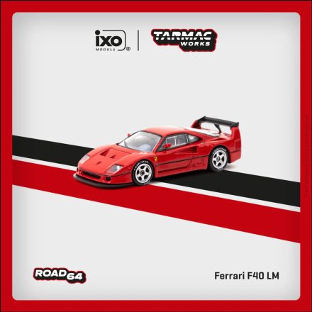 TARMAC FERRARI Ferrari F40 LM