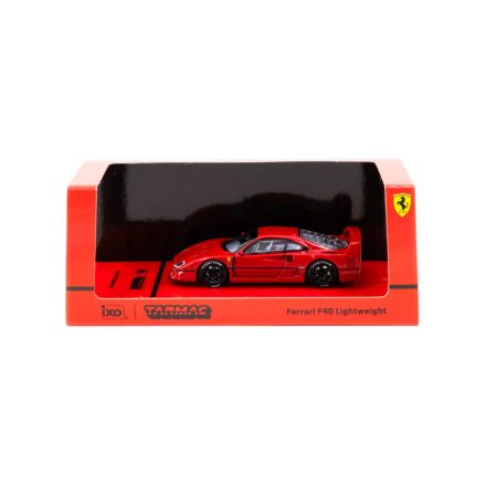 TARMAC FERRARI F40 LIGHTWEIGHT RED