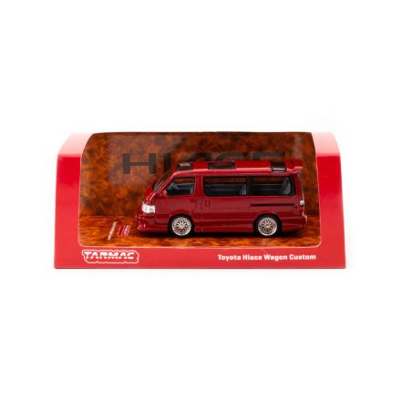 TARMAC TOYOTA HIACE WAGON CUSTOM