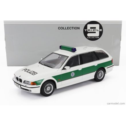 TRIPLE9 BMW 5-SERIES (E39) TOURING SW STATION WAGON POLIZEI 1998