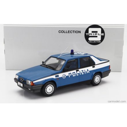 TRIPLE9 ALFA ROMEO 75 POLIZIA 1988