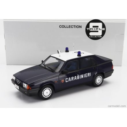 TRIPLE9 ALFA ROMEO 75 CARABINIERI 1988