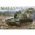 Takom M48A3 Mod B makett