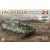 Takom Jagdtiger 128MM PaK L66/88MM PaK L71 (2in1) makett