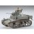 Tamiya U.S. M3 Stuart Light Tank makett