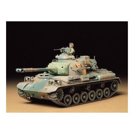 Tamiya Japanese Type 61 makett