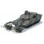 Tamiya Type 90 Tank w/Mine Roller makett