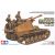 Tamiya German Self-Propelled Howitzer Wespe "Italian Front" makett