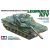 Tamiya Leopard 2 A7V German Main Battle Tank makett