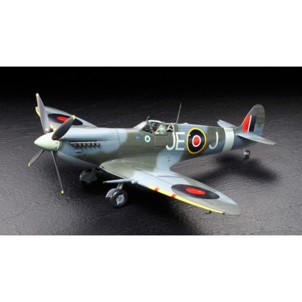 Tamiya Supermarine Spitfire Mk.IXc makett