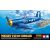 Tamiya Vought F4U-1D Corsair makett