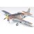 Tamiya North American F-51D Mustang Korean War makett