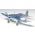 Tamiya Chance Vought F4U-1/2 Bird Cage Corsair makett