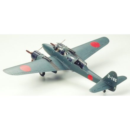 Tamiya Nakajima Night Fighter Gekko Type 11 Early Production makett