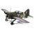 Tamiya Brewster B-339 Buffalo - Pacific Theatre makett