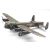 Tamiya Avro Lancaster B Mk.I/III makett