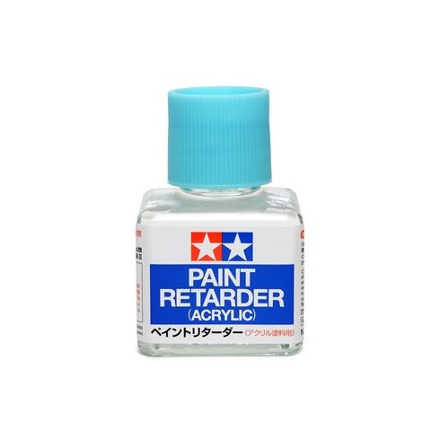 Paint retarder tamiya что это