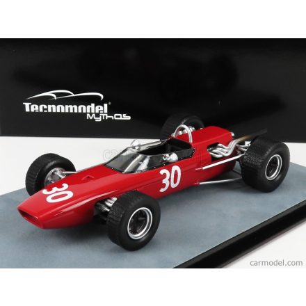 TECNOMODEL McLAREN F2 M4A N 30 LONDON TROPHY 1967 PIERCE COURAGE