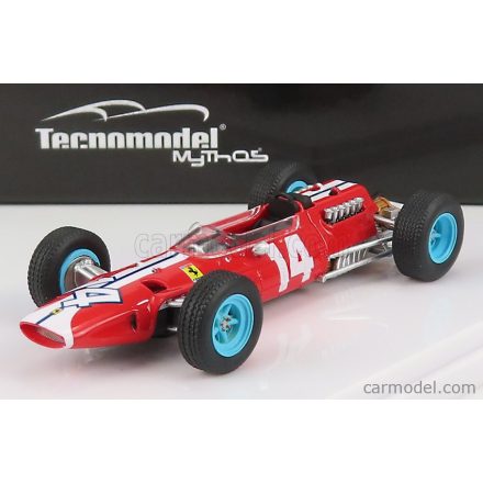 TECNOMODEL FERRARI F1 512 TEAM NART N 14 USA GP 1965 P.RODRIGUEZ