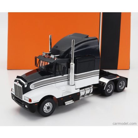 IXO Kenworth T600A TRACTOR TRUCK 3-ASSI 1986