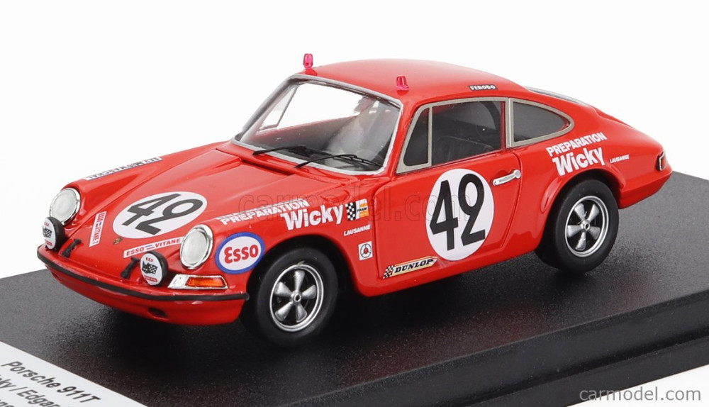 Trofeu Porsche T Coupe Team Wicky Racingn H Le Mans