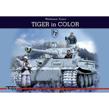 Trojca Tiger in Color - Waldemar Trojca