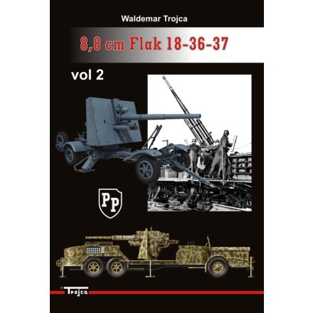 Trojca Flak 18-36-37 vol 2 - Waldemar Trojca