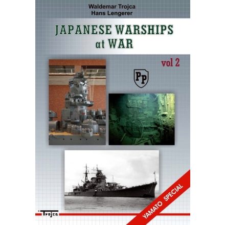 Trojca Japanese Warships at War vol.2