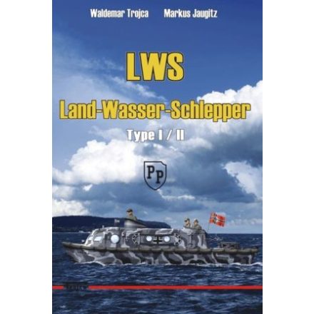 Trojca LWS Land-Wasser-Schlepper Type I/II