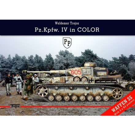 Trojca Pz.Kpfw IV in Color - Waldemar Trojca