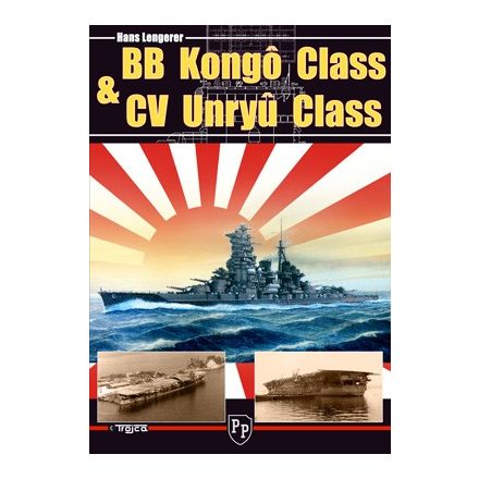 Trojca BB Kongo Class 7 CV Unryu Class