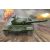 Trumpeter Russian T-72B MBT makett