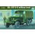 Trumpeter ZIL-157 6x6 Soviet Military Truck makett