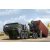 Trumpeter HEMTT M1120 Container Handing Unit (CHU) makett