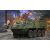 Trumpeter M1129 Stryker Mortar Carrier w. 120mm makett