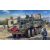 Trumpeter LAV-III 8x8 wheeled armoured vehicle makett