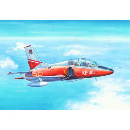 Trumpeter Chinese JL-8 (K-8 Karakorum) Trainer makett