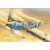 Trumpeter Messerschmitt Bf 109E-4/Trop makett