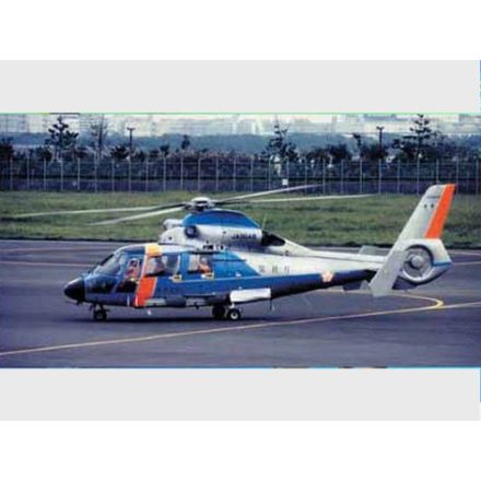 Trumpeter Aerospatiale AS 365 N Dauphin 2 makett