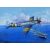 Trumpeter Supermarine Seafang F.MK.32 Fighter makett