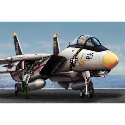 Trumpeter F-14A Tomcat makett