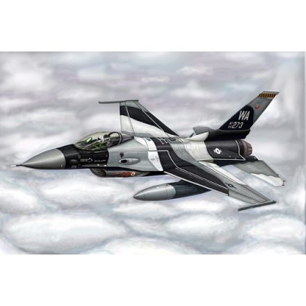 Trumpeter F-16A/C Fighting Falcon Block 15/30/32 makett