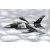 Trumpeter F-16A/C Fighting Falcon Block 15/30/32 makett