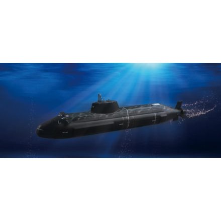 Trumpeter HMS Astute makett