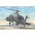 Trumpeter AH-64 A Apache - Early Version makett