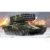 Trumpeter Russian TOS-1 24-Barrel Multipe Rocket L makett