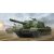 Trumpeter Soviet JSU-152K Armored Self-Propelled Gun makett