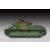 Trumpeter Soviet T-28 Medium Tank (Welded) makett