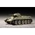 Trumpeter Russian T-34/76 Model 1942 makett