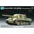 Trumpeter German Sd.Kfz.186 Jagdtiger (Porsche model) makett